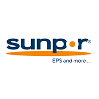 sunpor logo:-