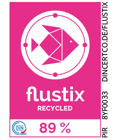 Siegel flustix recycled - 89%